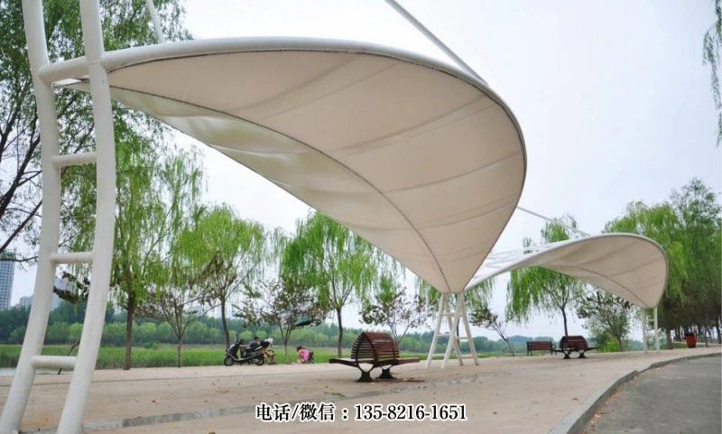 廣場(chǎng)不銹鋼廊架乘涼遮陽(yáng)亭 廣場(chǎng)不銹鋼廊架乘涼遮陽(yáng)亭